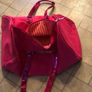GC VICTORIA'S SECRET Duffel bag